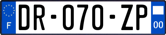 DR-070-ZP