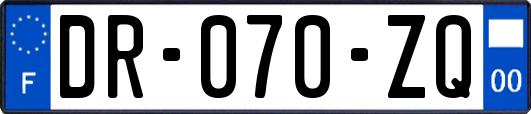 DR-070-ZQ