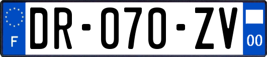 DR-070-ZV