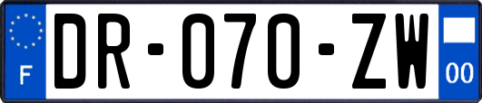 DR-070-ZW