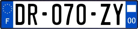 DR-070-ZY