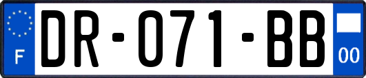 DR-071-BB