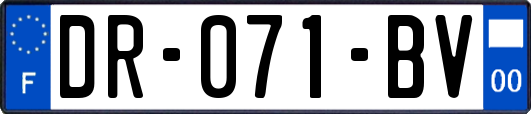 DR-071-BV