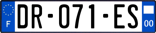 DR-071-ES
