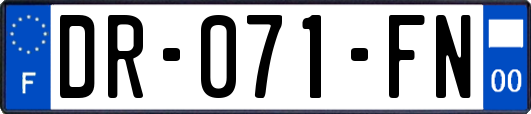 DR-071-FN