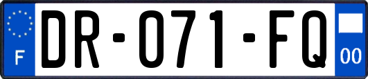 DR-071-FQ