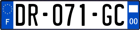DR-071-GC