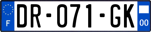 DR-071-GK