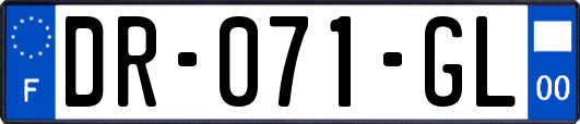 DR-071-GL