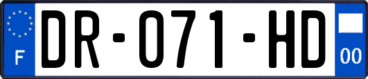 DR-071-HD