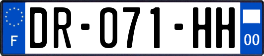 DR-071-HH