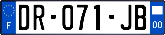 DR-071-JB