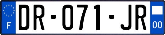DR-071-JR