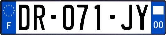 DR-071-JY