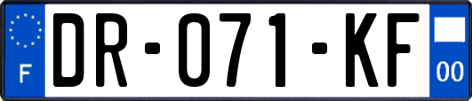 DR-071-KF