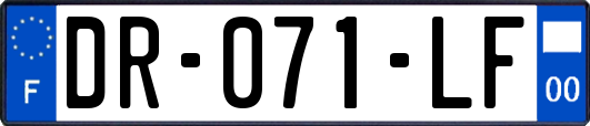 DR-071-LF