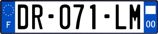 DR-071-LM