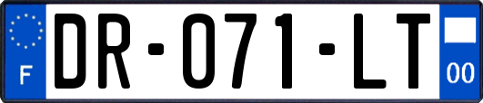 DR-071-LT