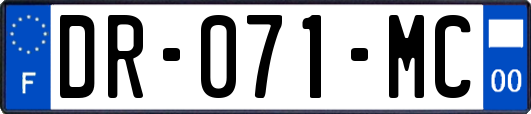 DR-071-MC