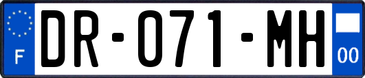 DR-071-MH