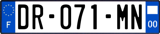 DR-071-MN