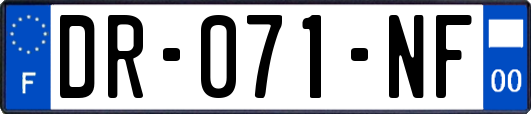 DR-071-NF