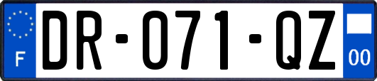 DR-071-QZ