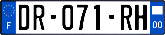 DR-071-RH