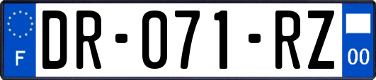 DR-071-RZ