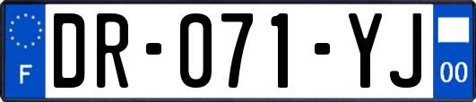 DR-071-YJ