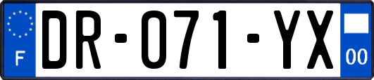 DR-071-YX