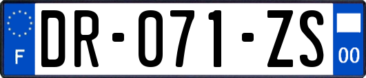 DR-071-ZS