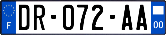 DR-072-AA