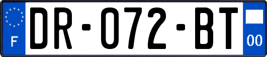 DR-072-BT