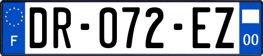 DR-072-EZ