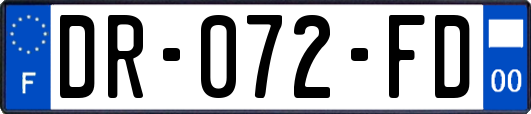 DR-072-FD