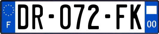 DR-072-FK