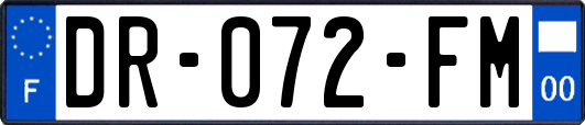 DR-072-FM