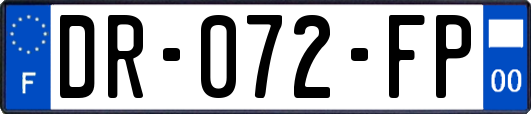 DR-072-FP