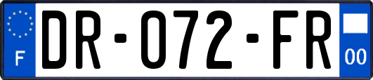 DR-072-FR