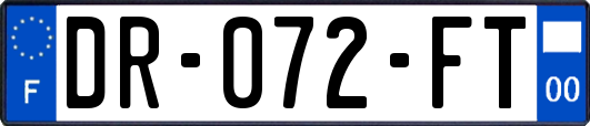 DR-072-FT
