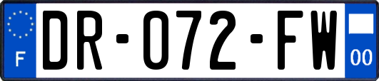 DR-072-FW