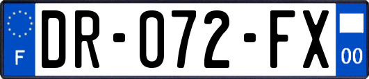 DR-072-FX