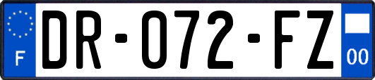 DR-072-FZ