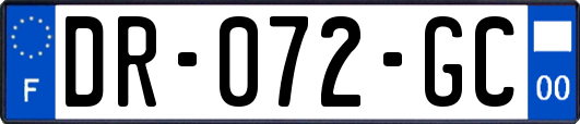 DR-072-GC