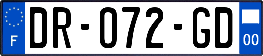 DR-072-GD