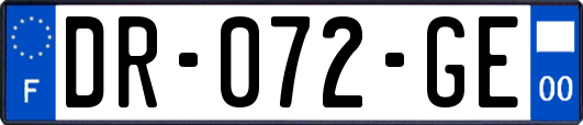 DR-072-GE