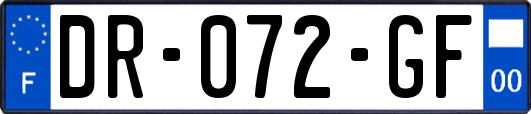 DR-072-GF