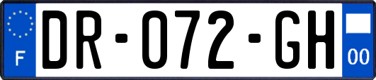 DR-072-GH