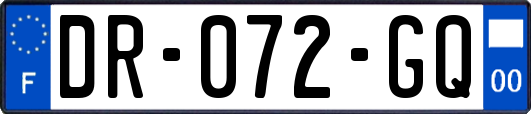 DR-072-GQ